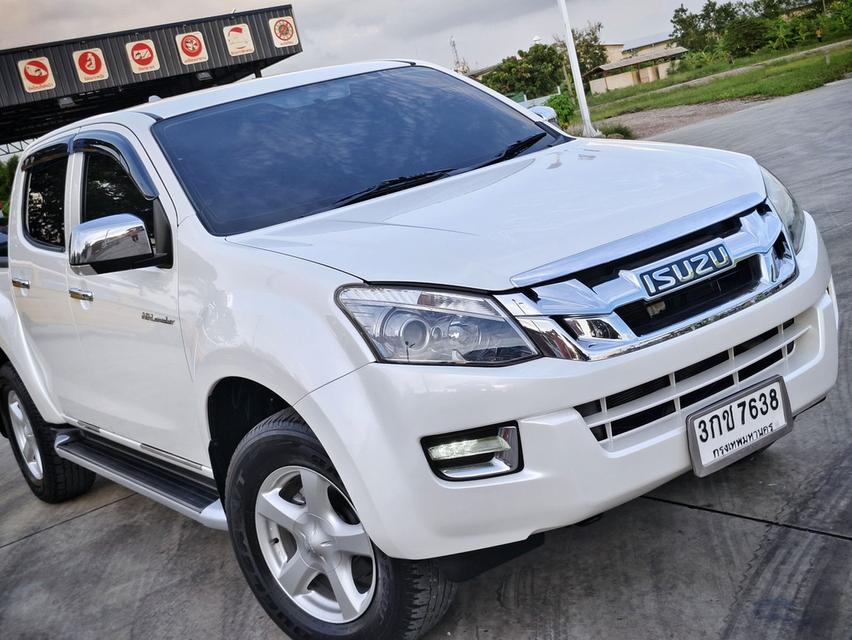 #ISUZU D-Max Hi-Lander 2.5 Z A/T ปี 2013 จดปี 2014 🤍 สีขาว | มือเดียวป้ายแดง | รถบ้านแท้💯 ไมล์แท้ รูปที่ 5