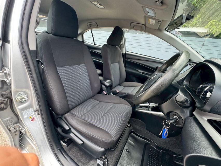 Toyota Yaris 1.2E AT 2018 รูปที่ 9