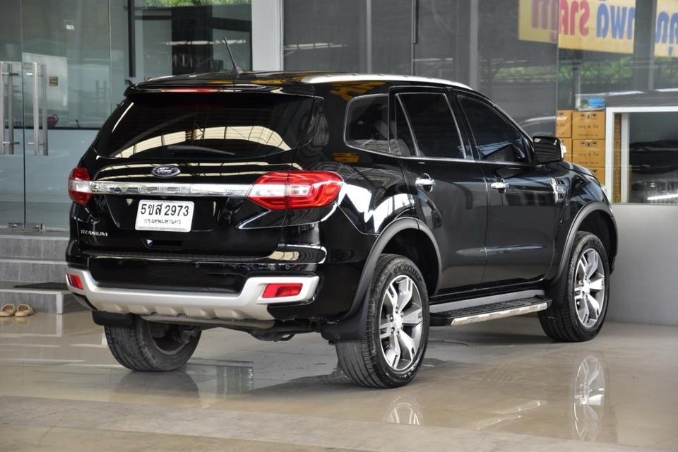 FORD EVEREST 2.2 TITANIUM+ ปี 2018 รหัส TKG2973 2