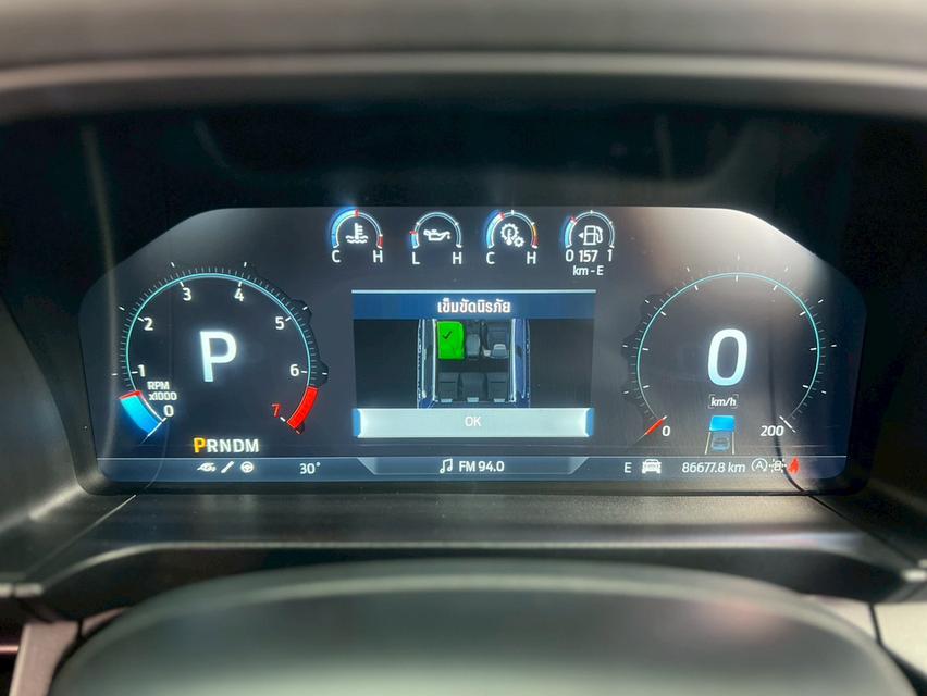 FORD RANGER 3.0 RAPTOR ECO BOOST 4WD ปี 2022 16