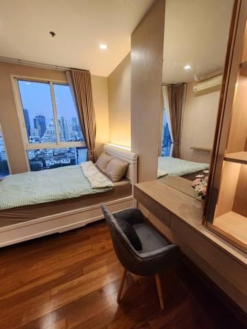 ให้เช่า Ivy สาทร 10 ชั้น 18 ขนาด 40 ตร.ม. ใกล้ BTS ช่องนนทรี 2