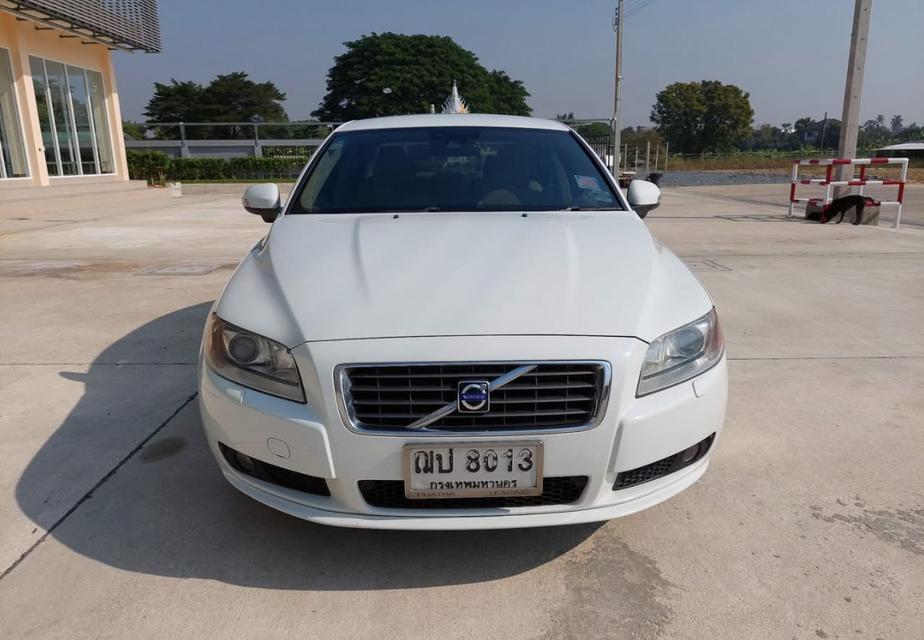 VOLVO S80 2.5FT ปี 2009