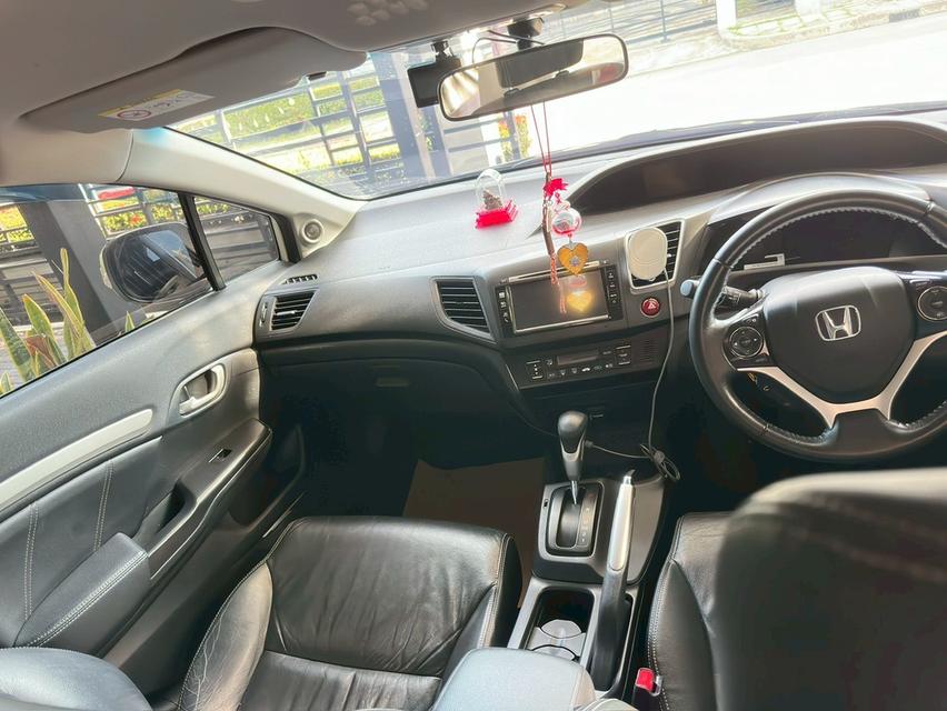 ขายรถ ใช้เอง Honda Civic 1.8 es 9