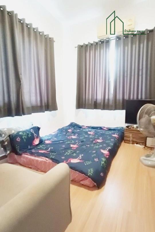 บ้านแฝด 2 ชั้น หลังมุม J Villa สุขุมวิท – แพรกษา เมืองสมุทรปราการ  9