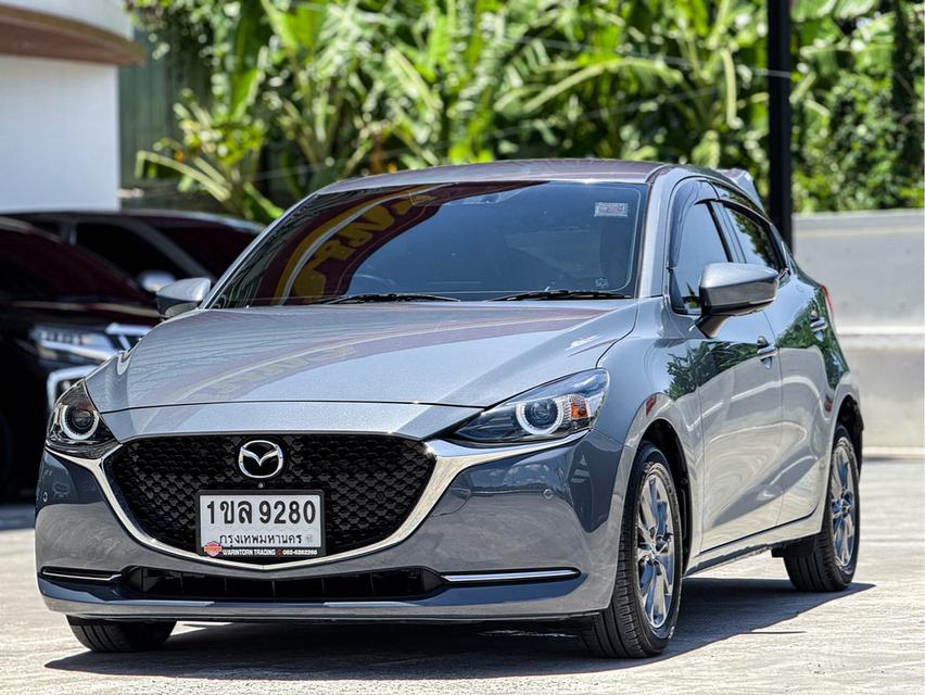 รหัสรถ WRT9280 2020 MAZDA MAZDA2, 1.3 Sport SP 18