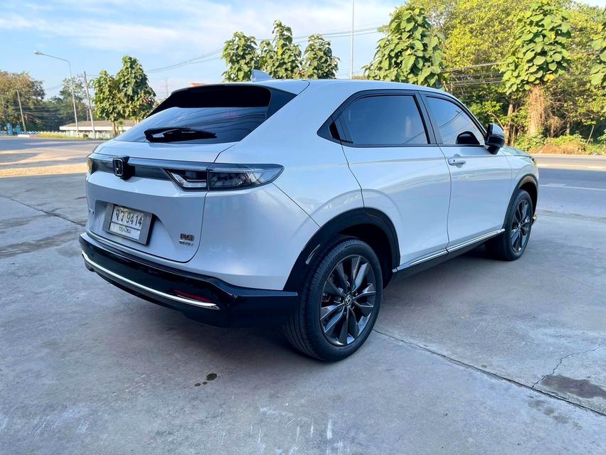 Honda HRV RS 1.5 Hybrid ปี65 (2022)