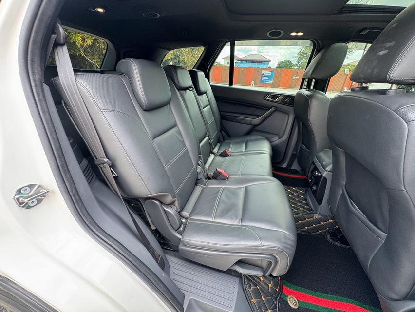 Ford Everst 2.2 Titanium 4x4 2018 รูปที่ 10
