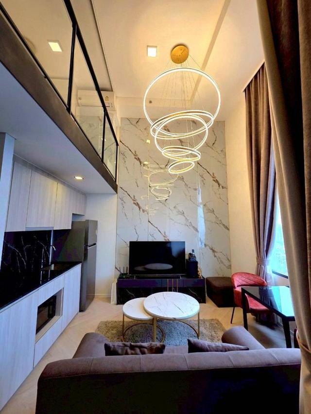 ให้เช่า คอนโด ห้อง Double Volume Siamese Sukhumvit 48 ไซมิส สุขุมวิท 48 ใกล้ BTS สถานีอ่อนนุช เพียง 300 เมตร 8