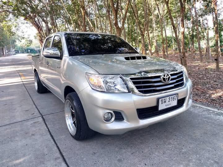 ขายด่วน TOYOTA HILUX VIGO CHAMP 3