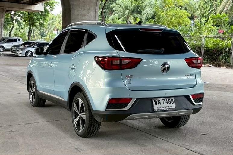 🚗 2020 MG ZS EV Sunroof AT รูปที่ 7
