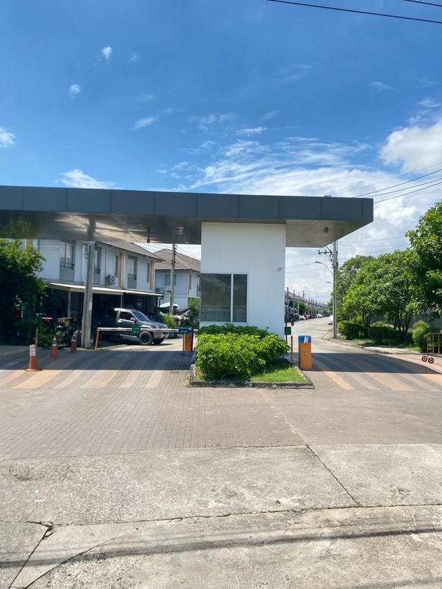 ขายทาวน์เฮาส์ 2 ชั้น หมู่บ้านพฤกษา 105 ฉลองกรุง-ลาดกระบัง ถนนสังฆประชา (ซอยทับยาว) แขวงทับยาว เขตลาดกระบัง จังหวัดกรุงเทพมหานคร  14