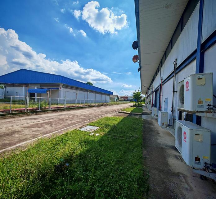 ให้เช่าพื้นที่ขนาดใหญ่ / แบ่งเช่าได้ ใกล้เซ็นทรัลเวสต์เกต บางใหญ่ นนทบุรี ใกล้รถไฟฟ้าสีม่วง 8