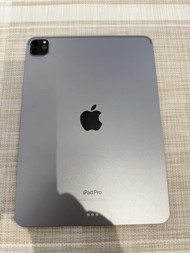 iPad Pro (M2) 11”WiFi 128gb ผ่อนได้