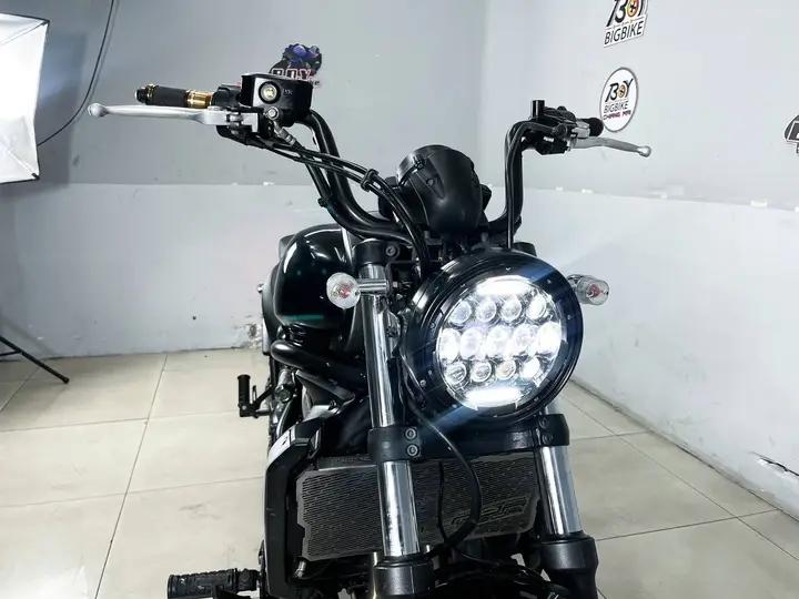 ส่งต่อรถมอเตอร์ไซค์สวยๆ Kawasaki Vulcan 650 3