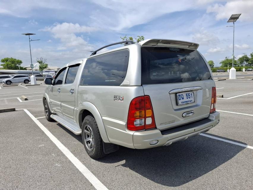 * ขายรถ Toyota Vigo Grand Carryboy 3.0 d4d 5 ประตู ปี 2008