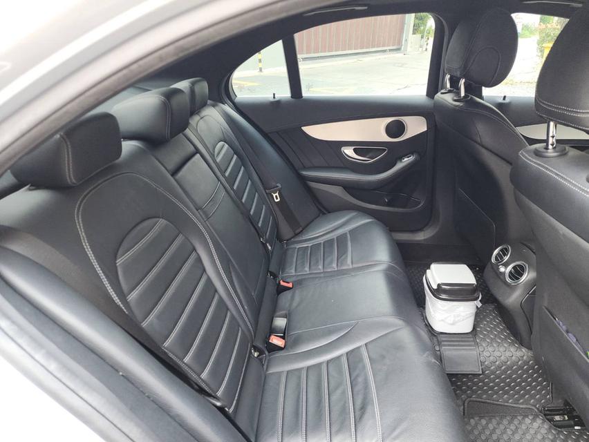 MERCEDES BENZ  C300 BLUETEC HYBRID  ปี 2014 16