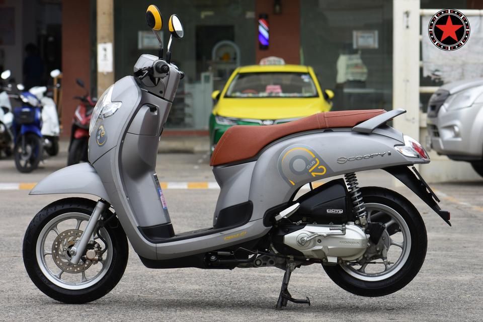 Honda Scoopy i Club 12 2019