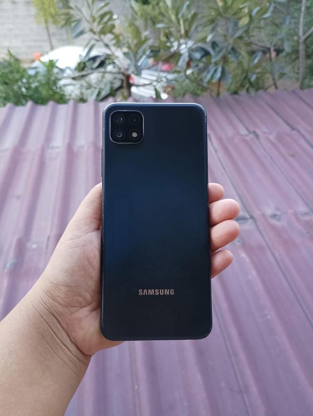 Samsung Galaxy A22 มือ 2