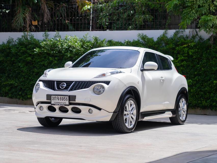NISSAN JUKE 1.6 SUV ปี 2014 รูปที่ 3
