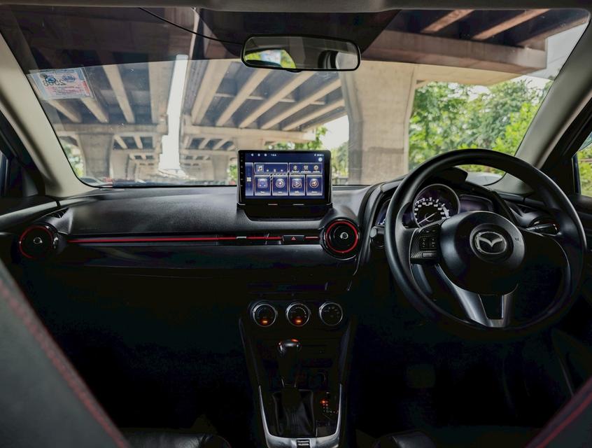 Mazda-2 1.3 High Sedan ปี 2015 5