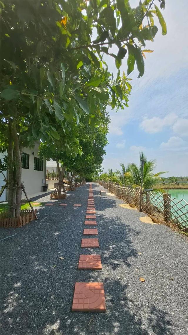 บ้านพัก สไตล์พูลวิลล่า พร้อมที่ดิน 5