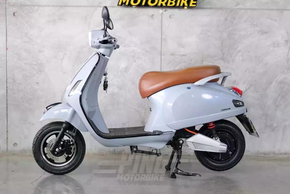 รถมอเตอร์ไซค์ไฟฟ้ามือสอง 3