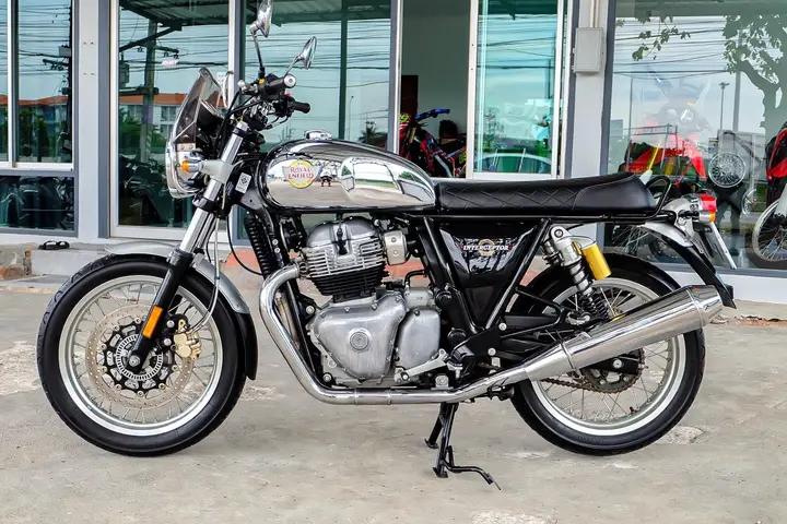 ส่งต่อเครื่องสวยราคาดี Royal Enfield Interceptor 650 2