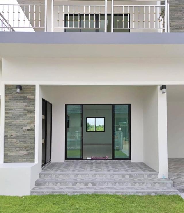 บ้านเดี่ยวนอกโครงการเชียงใหม่ 5