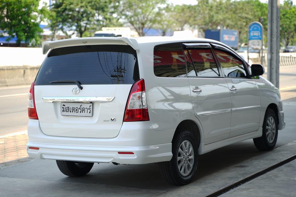 2014 TOYOTA INNOVA 2.0V 3