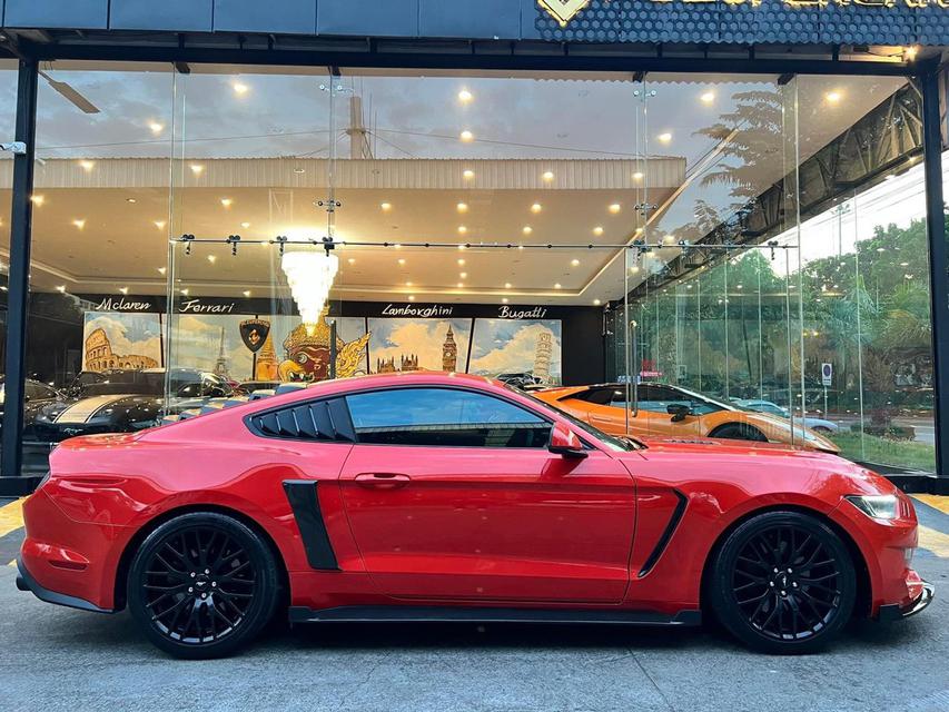 Sale Ford Mustang 2.3 ecoboost ปี16  3