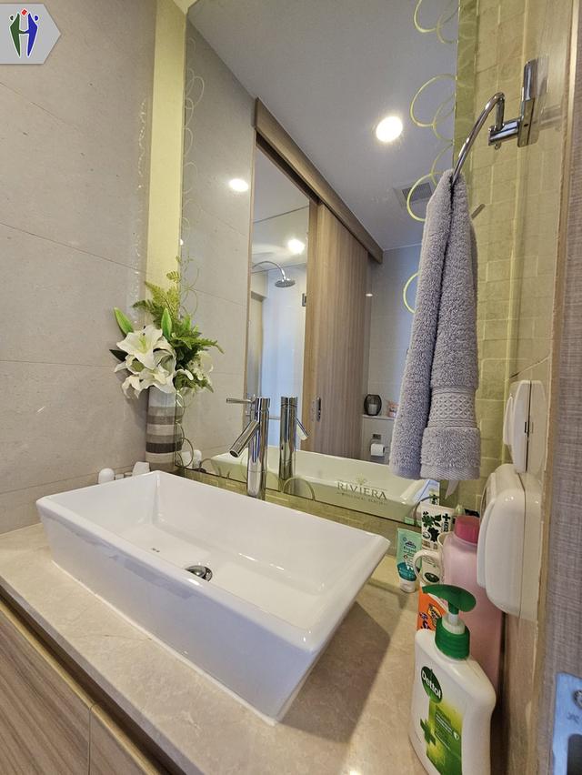 คอนโดริเวียร่า วงค์อำมาตย์ ให้เช่า Riviera Wongamat 7