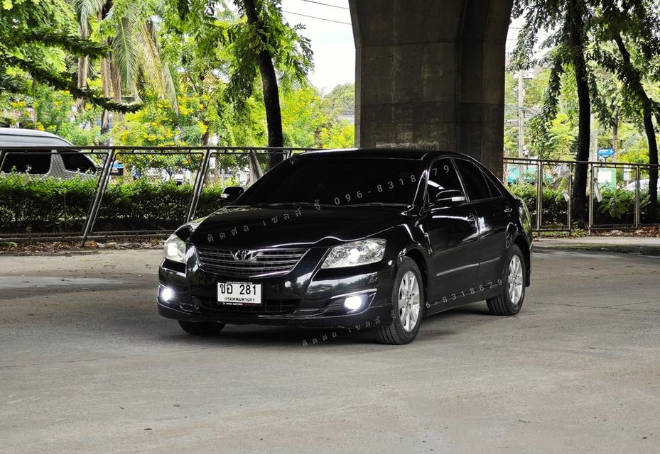 Toyota Camry 2.0 G ปี 2008  2