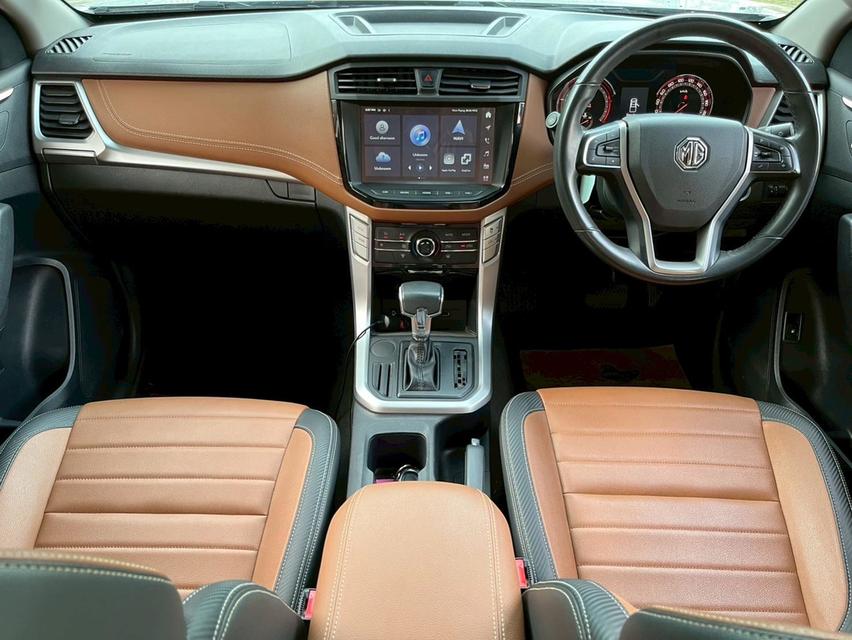 MG Extender 4 ประตู 2.0 GRAND X ปี 2022 เกียร์ AUTO 7
