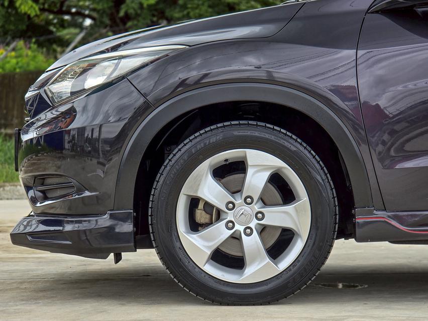 รหัสรถ CBLX9930 🚙 HONDA HR-V 1.8 S i-VTEC ปี 2015 (จด 2016) 🚙 6