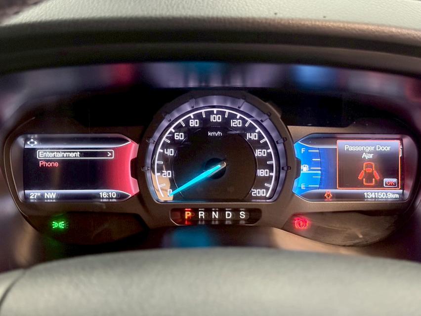 FORD RANGER 2.0 Hi-Rider Limited DoubleCab ปี19จด22รถบ้านแท้ เครื่อง+ช่วงล่างแน่นๆ 7