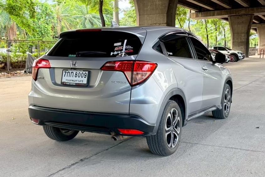 🚗 2018 Honda HRV 1.8 E AT รูปที่ 5