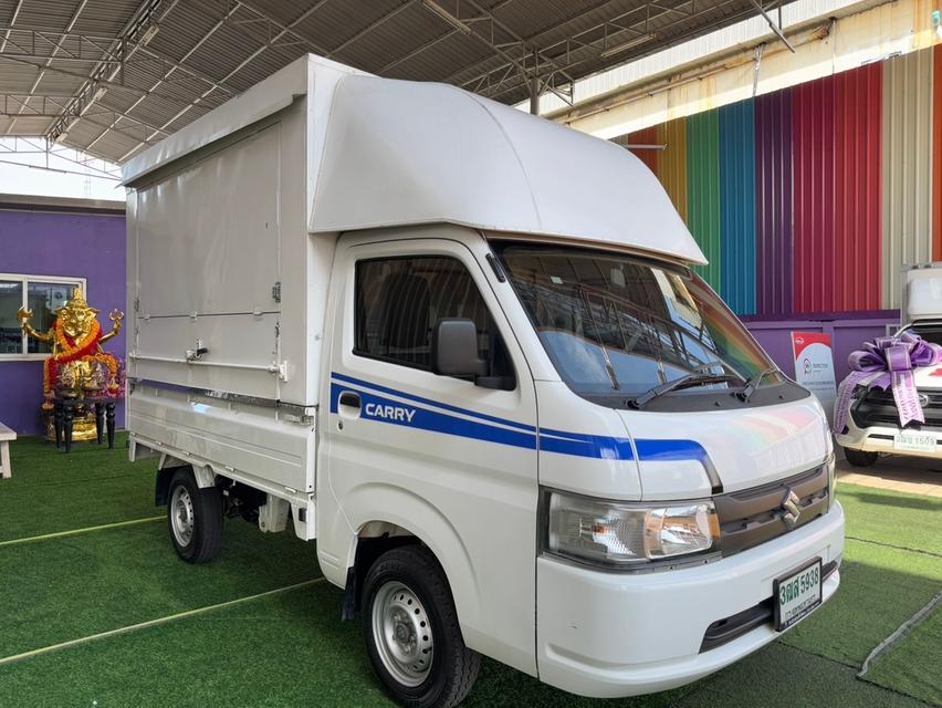 🎯#SUZUKI CARRY 1.5 FOOD TRUCK เกียร์ MT ปี 2023 2