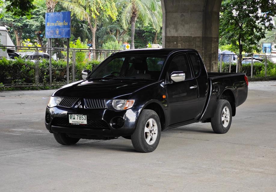 Mitsubishi Triton 2.5 Cab Auto ปี 2006 1