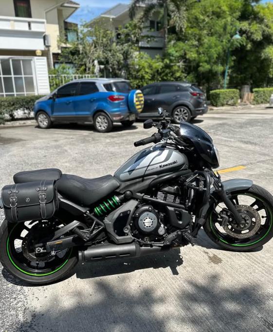 Kawasaki Vulcan 650 2017 มือสอง 3