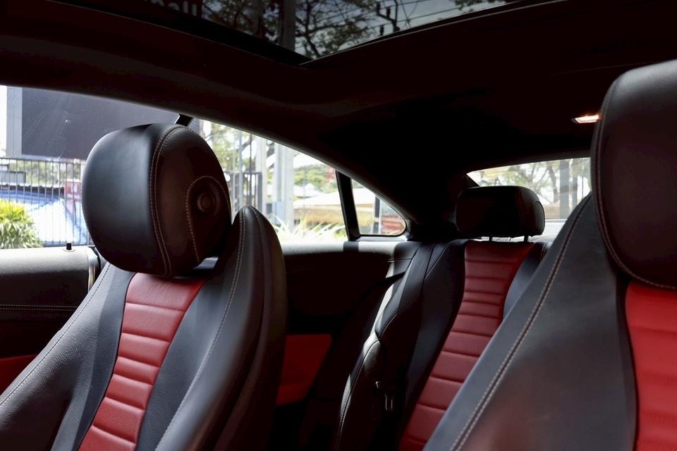 รหัสรถ MMA4133 Mercedes-Benz E 200 Coupe’ AMG Dynamic (Facelift) ปี 2021  8