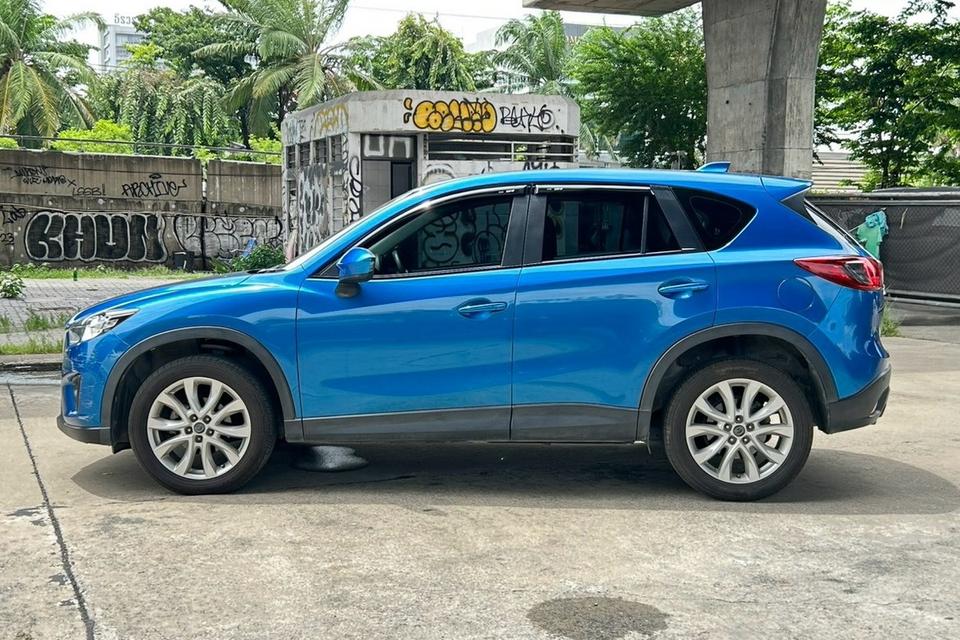 🚗 2015 Mazda CX5 2.2 XDL ดีเซล AT รูปที่ 8