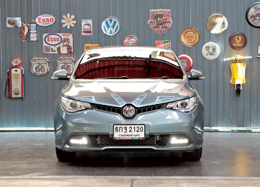 MG MG5 1.5 TURBO X SUNROOF ปี 2017 2