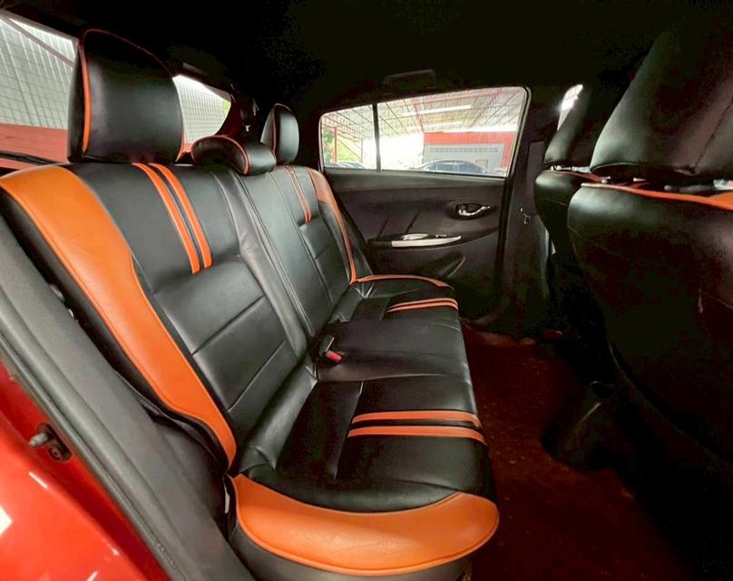 TOYOTA YARIS 1.2 G A/T 2017  9