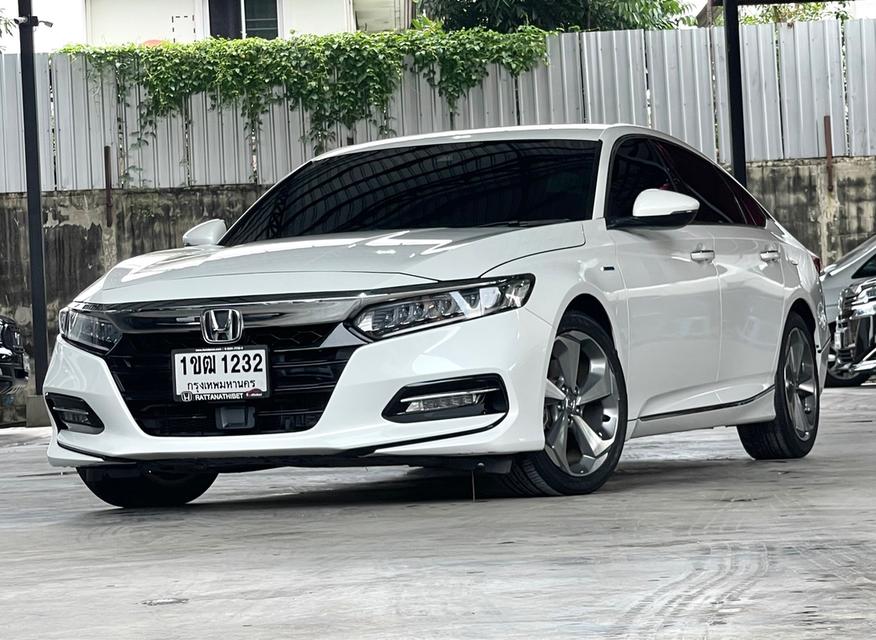 ขาย Honda Accord 2.0Hybrid ปี20