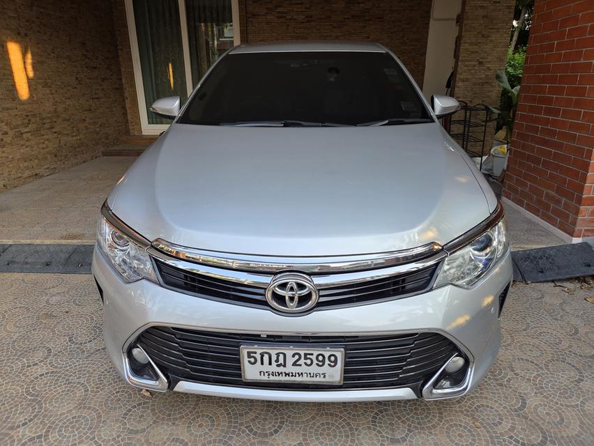 toyota camry 2016 2.0 G