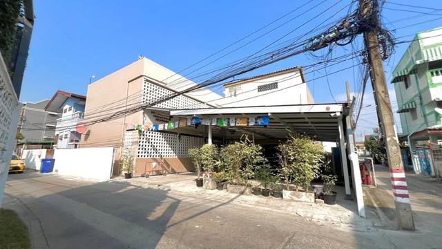 นักศึกษา เกสต์เฮ้าส์ หลังมุม รร.นานาชาติฮาร์โรว์ 5.5 กม.เงียบสงบ ย่านหลักสี่ 13 นอน 13 น้ำ Airbnb คาเฟ่ ร้านอาหาร 2