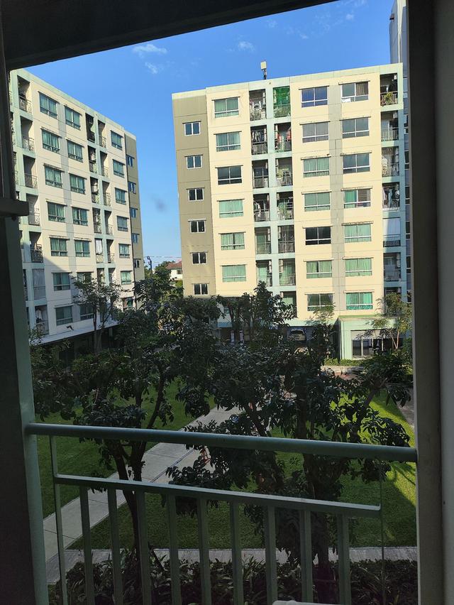 คอนโด ลุมพินี วิลล์ อ่อนนุช-พัฒนาการ ห้องเปล่า 1