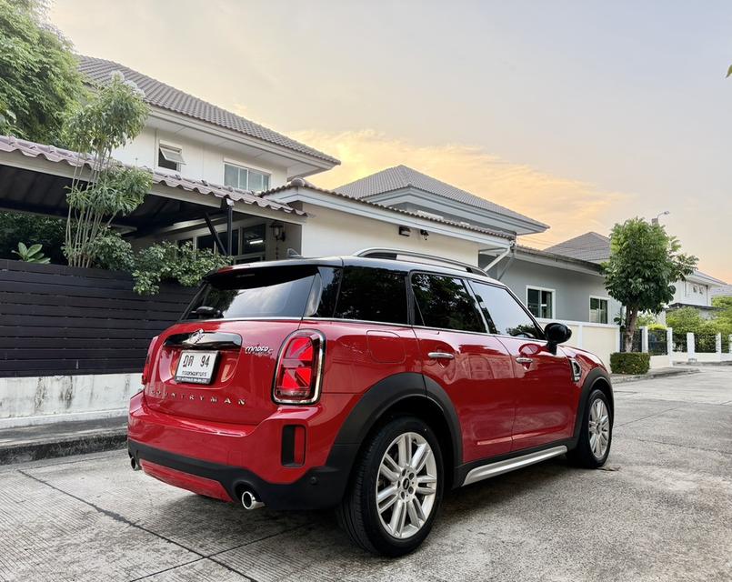 Mini Cooper S Countryman Entry ปี 2022 รูปย่อยที่ 4