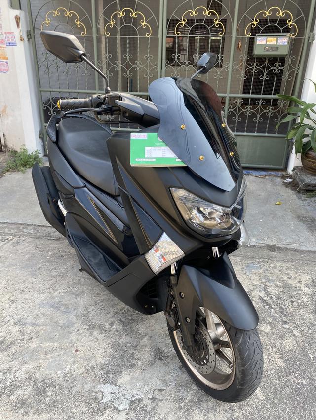 Nmax ปี2018 รถสวย เดิม ขี่กลับได้เลย