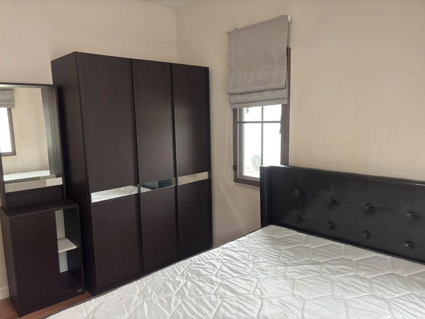 ให้เช่าบ้านเดี่ยว 2 ชั้น เศรษฐสิริ บางนา กม 7 หลังเมกกะบางนา 200 เมตร 12